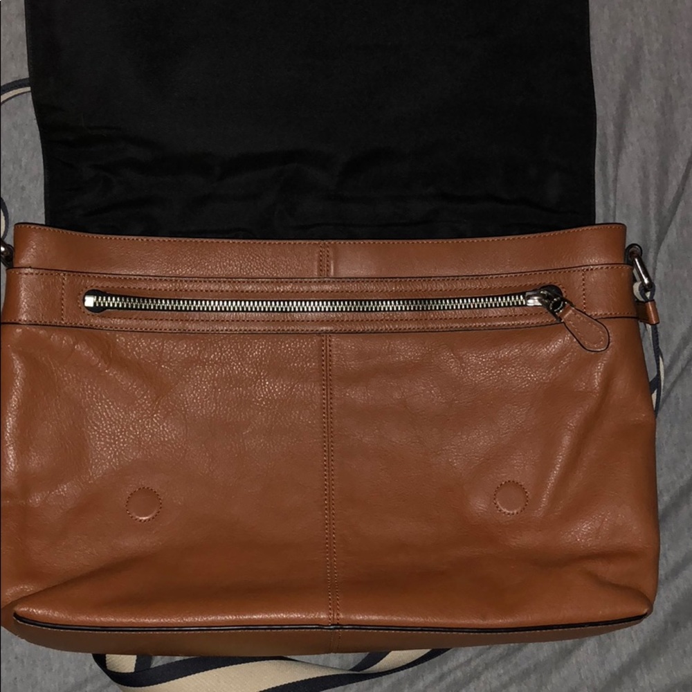 Coach messenger bag. Brand new - Picture 4 of 5